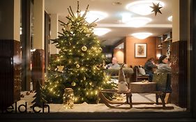 Hotel D - Basel - Boutique Hotel